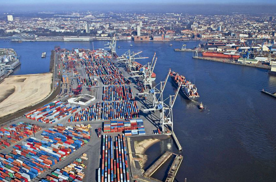 Port of Rotterdam